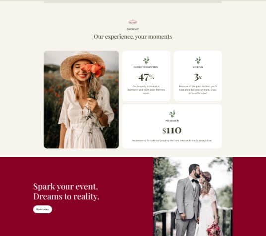 Wedding Photography Services