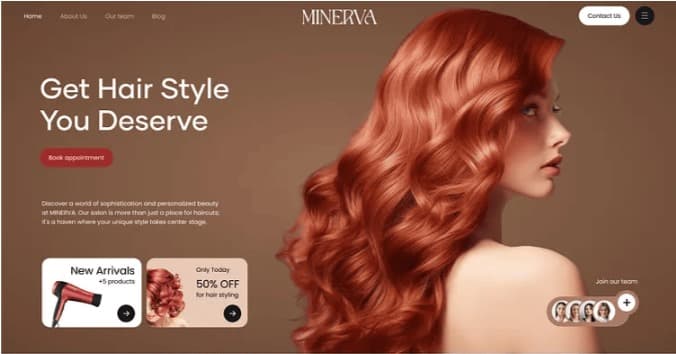 Hair Wig Collection