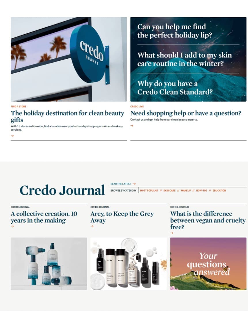 Beauty & Skincare Products